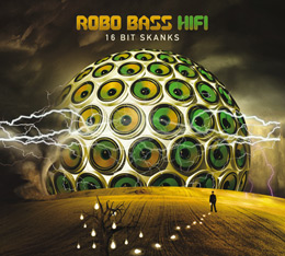 Robo Bass Hifi  - 16 Bit Skanks